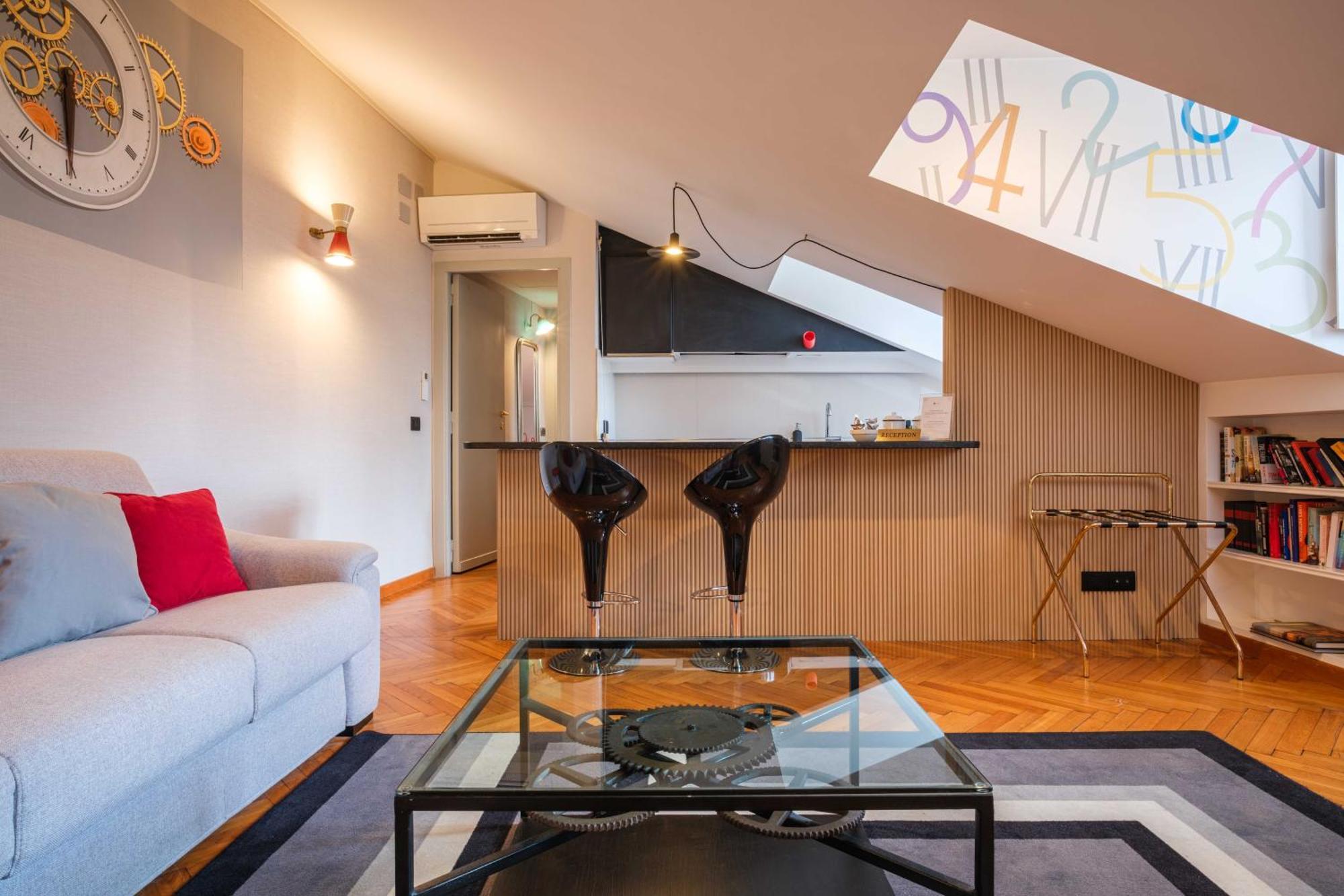 Vicario Suites Rome Exterior photo