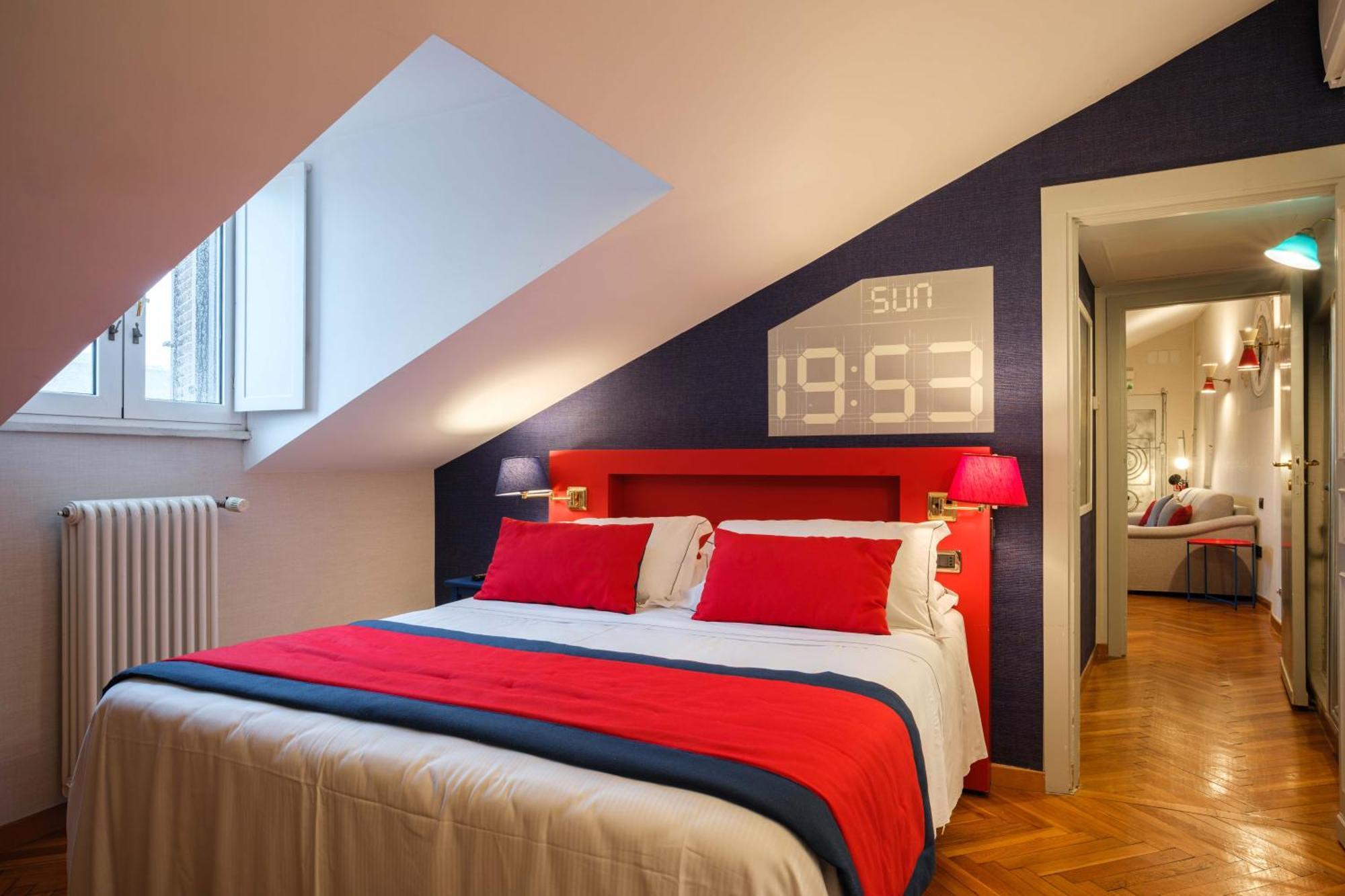 Vicario Suites Rome Exterior photo