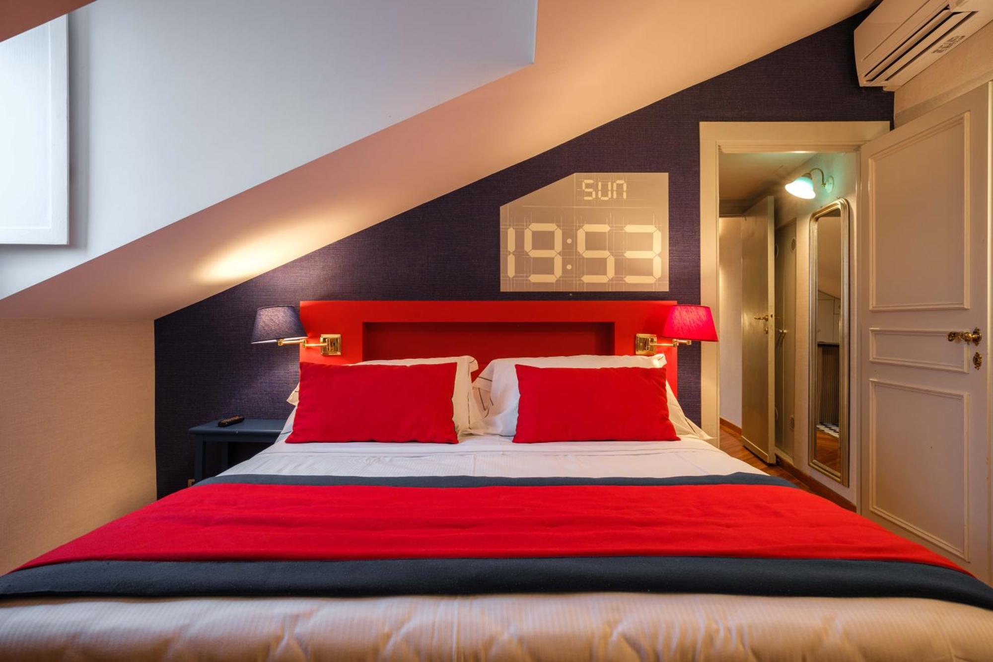 Vicario Suites Rome Exterior photo
