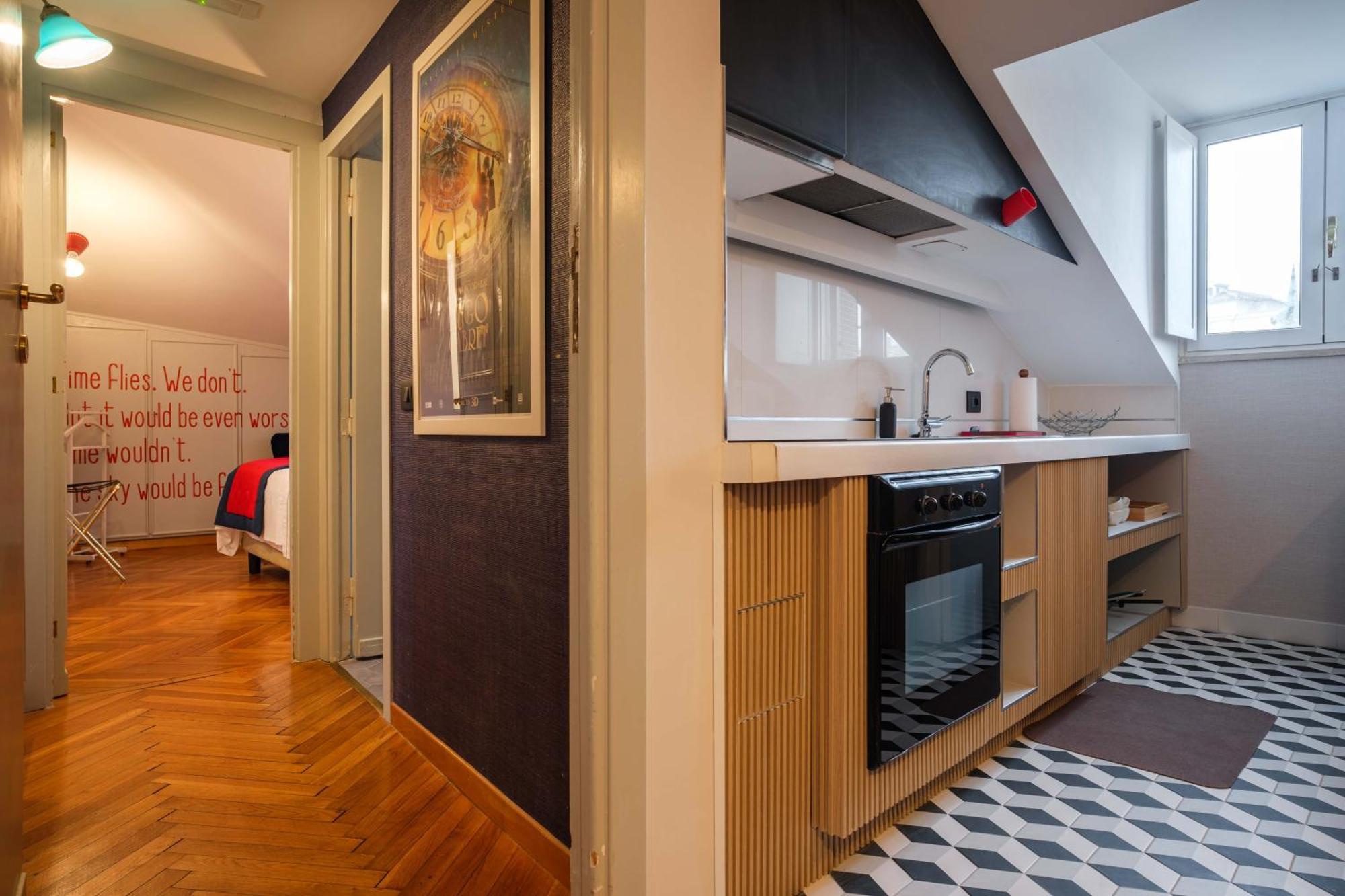 Vicario Suites Rome Exterior photo