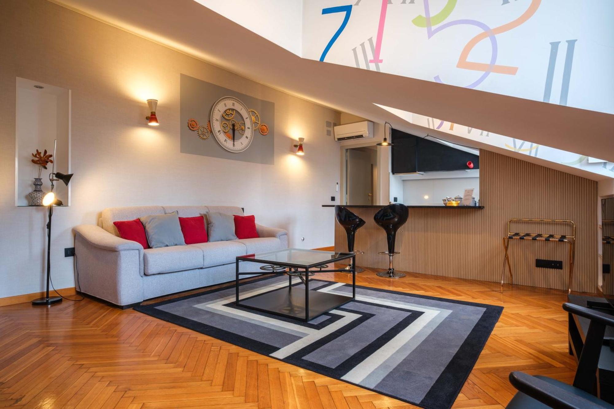 Vicario Suites Rome Exterior photo